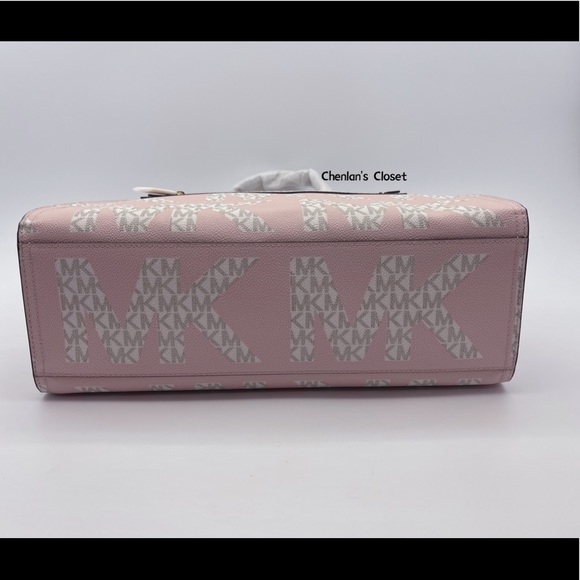 🌸NeW! Michael Kors Kenly LG Logo Tote - Picture 4 of 7